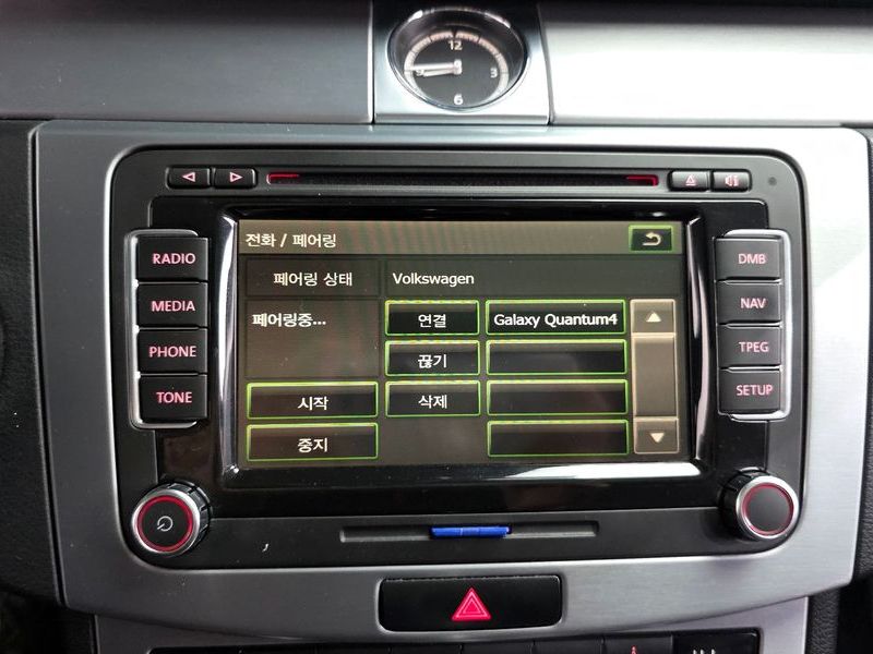 2013 Volkswagen New CC 2.0 TSI photo 16