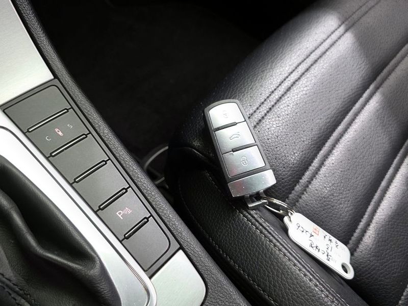 2013 Volkswagen New CC 2.0 TSI photo 19