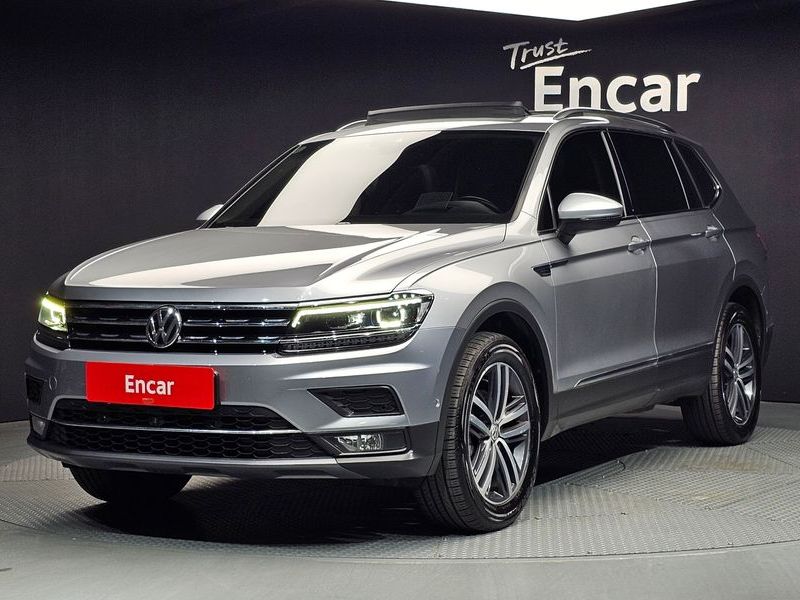 2020 Volkswagen Tiguan 2.0 TDI Prestige photo 1