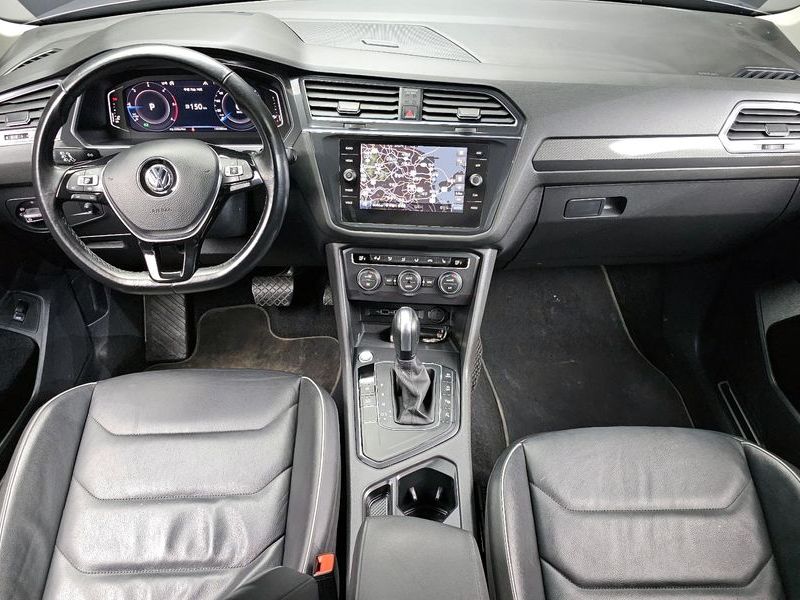 2020 Volkswagen Tiguan 2.0 TDI Prestige photo 7