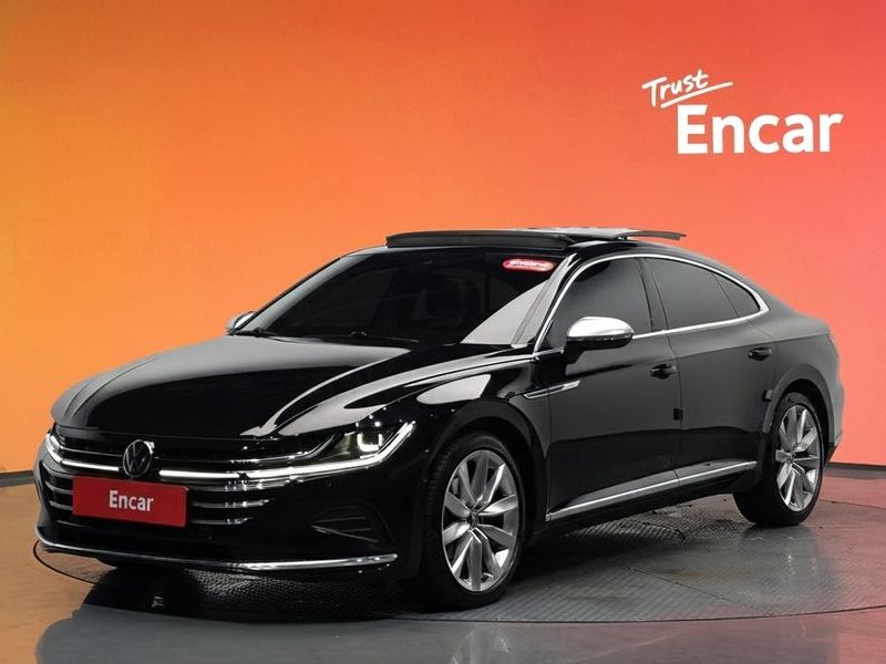 2023 Volkswagen Arteon 2.0 TDI Prestige photo 1
