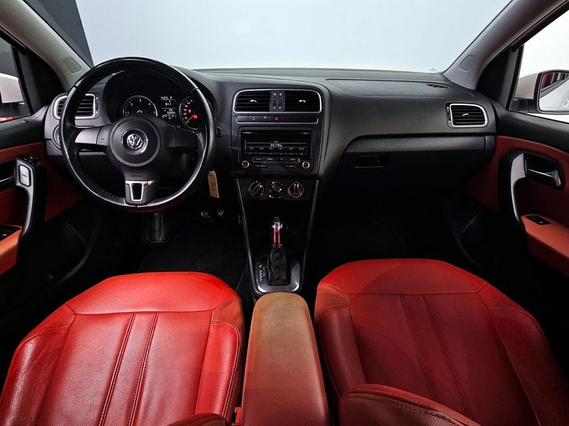 2014 Volkswagen Polo 1.6 TDI R-Line 5th photo 7