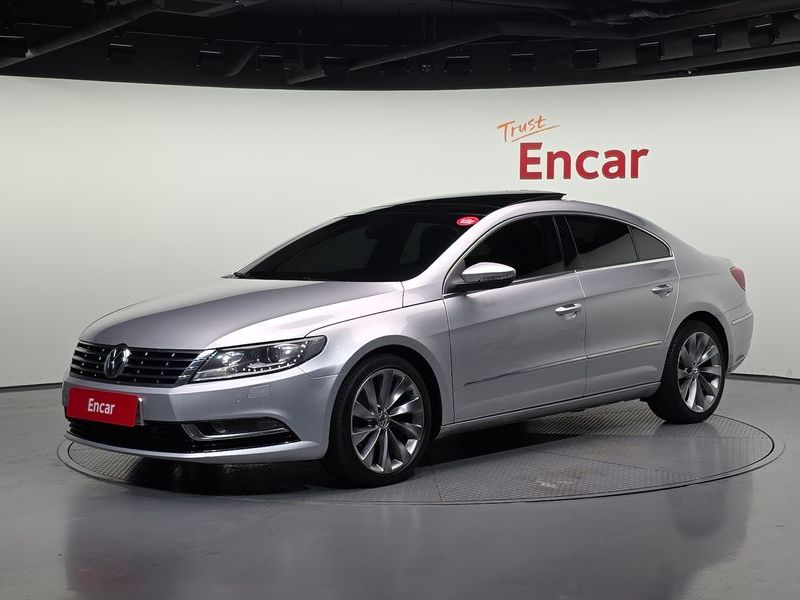 2015 Volkswagen New CC 2.0 TDI BlueMotion 4MOTION photo 1