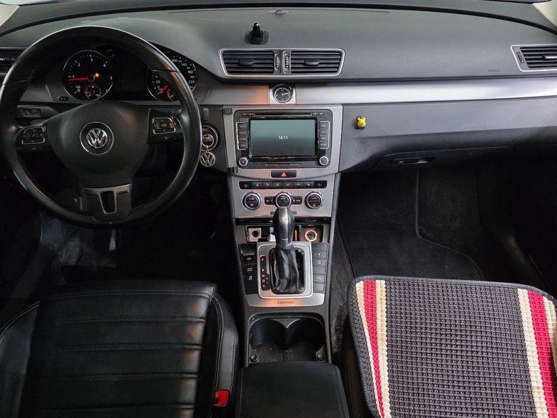 2015 Volkswagen New CC 2.0 TDI BlueMotion 4MOTION photo 7