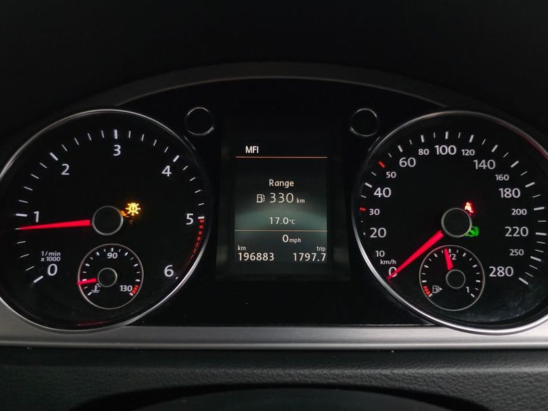 2015 Volkswagen New CC 2.0 TDI BlueMotion 4MOTION photo 8