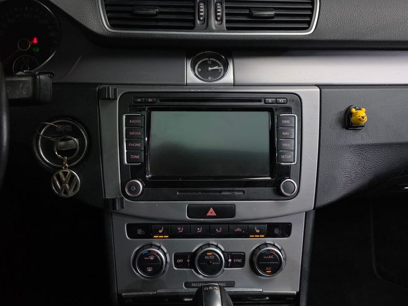 2015 Volkswagen New CC 2.0 TDI BlueMotion 4MOTION photo 14