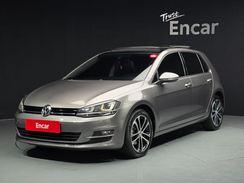 2014 Volkswagen Golf 2.0 TDI Premium photo 1