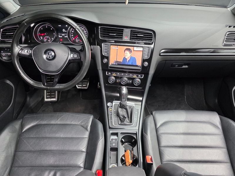 2014 Volkswagen Golf 2.0 TDI Premium photo 7