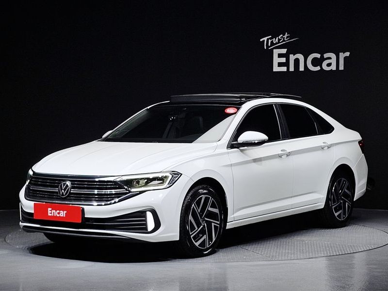 2023 Volkswagen Jetta 1.5 TSI Prestige photo 1
