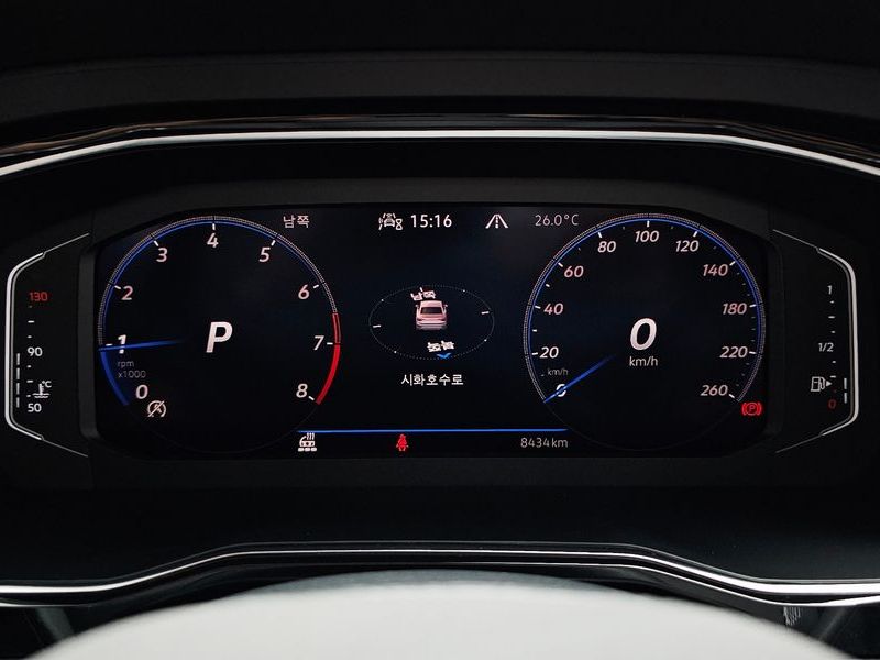 2023 Volkswagen Jetta 1.5 TSI Prestige photo 8