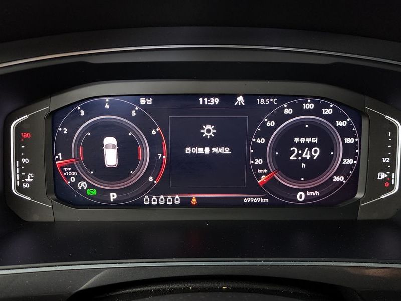 2023 Volkswagen Tiguan 2.0 TSI Prestige photo 8