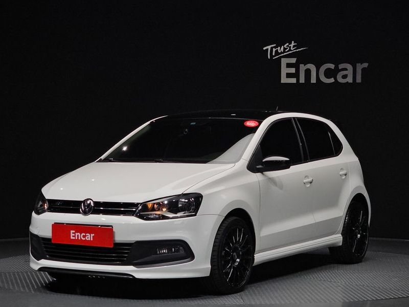 2014 Volkswagen Polo 1.6 TDI R-Line 5th photo 1