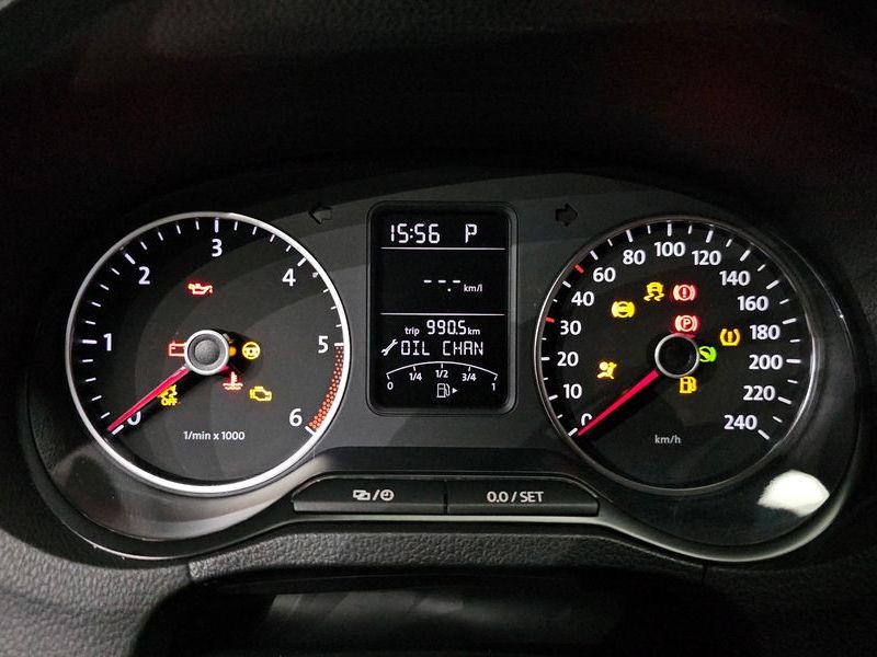 2014 Volkswagen Polo 1.6 TDI R-Line 5th photo 8