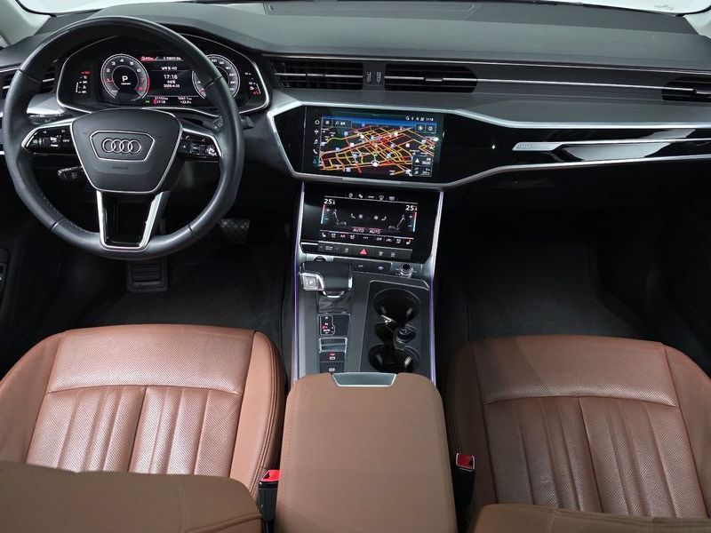 2023 Audi A6 45 TFSI photo 7