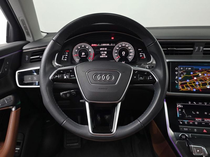 2023 Audi A6 45 TFSI photo 12