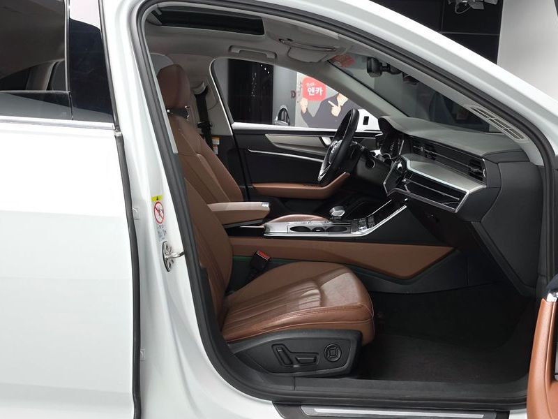 2023 Audi A6 45 TFSI photo 26