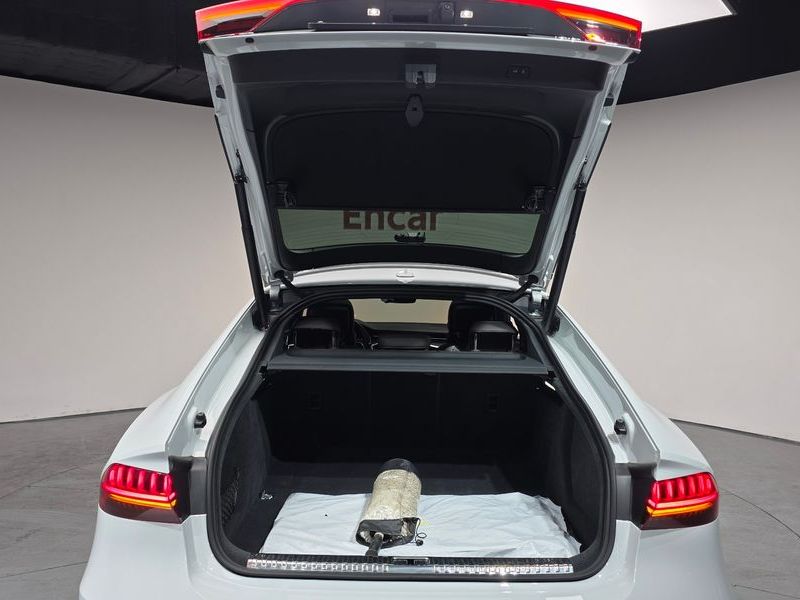 2022 Audi A7 55 TFSI Quattro Premium photo 20