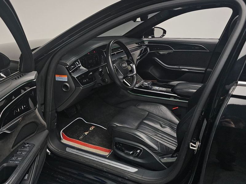 2020 Audi A8 50 TDI Quattro photo 11