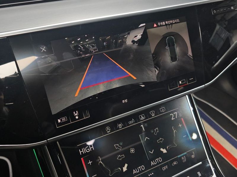 2020 Audi A8 50 TDI Quattro photo 15