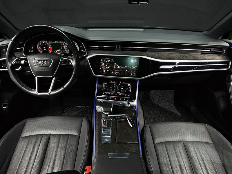 2021 Audi A6 45 TDI Quattro Premium photo 7