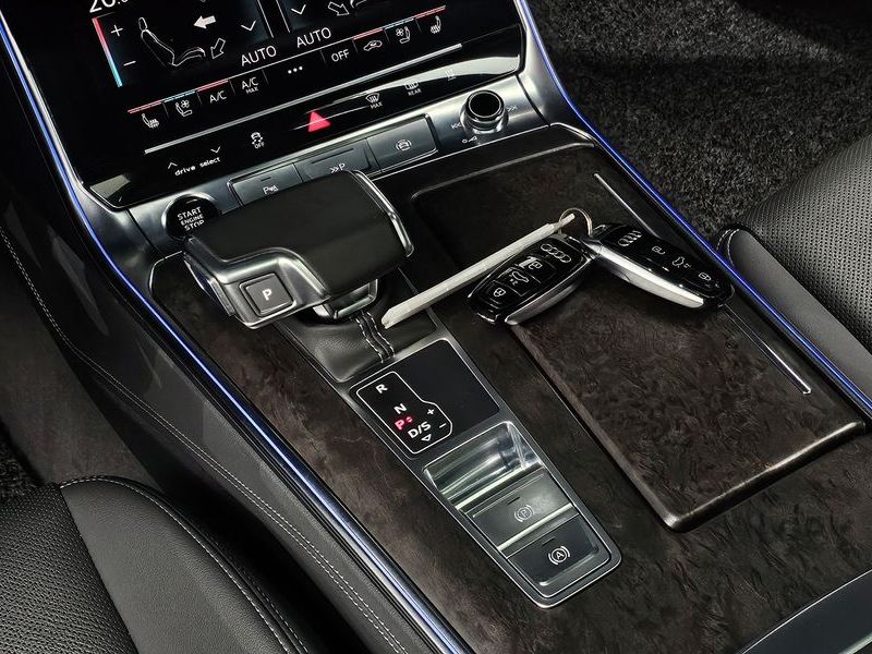 2021 Audi A6 45 TDI Quattro Premium photo 9
