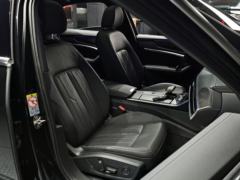 2021 Audi A6 45 TDI Quattro Premium photo 10