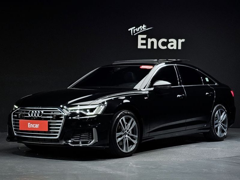 2021 Audi A6 45 TDI Quattro Premium photo 11