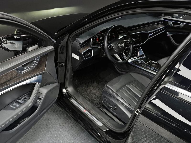 2021 Audi A6 45 TDI Quattro Premium photo 12