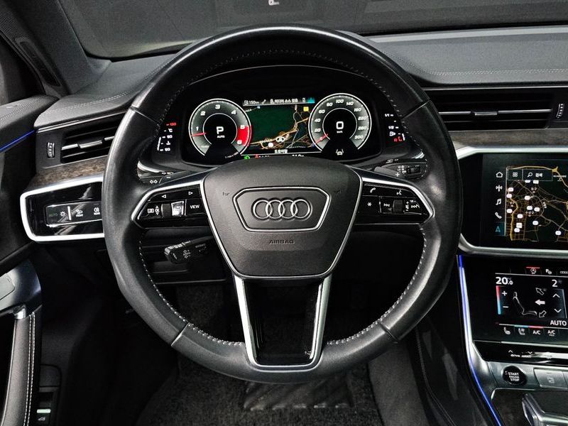 2021 Audi A6 45 TDI Quattro Premium photo 14
