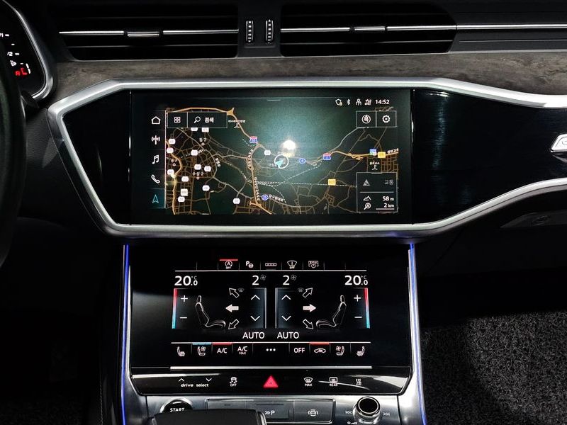 2021 Audi A6 45 TDI Quattro Premium photo 18
