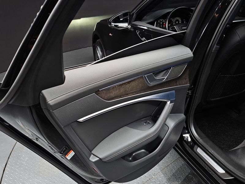 2021 Audi A6 45 TDI Quattro Premium photo 26