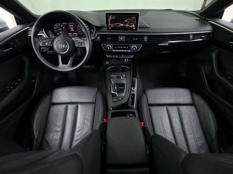 2019 Audi A5 45 TFSI Quattro Premium Sportback photo 7