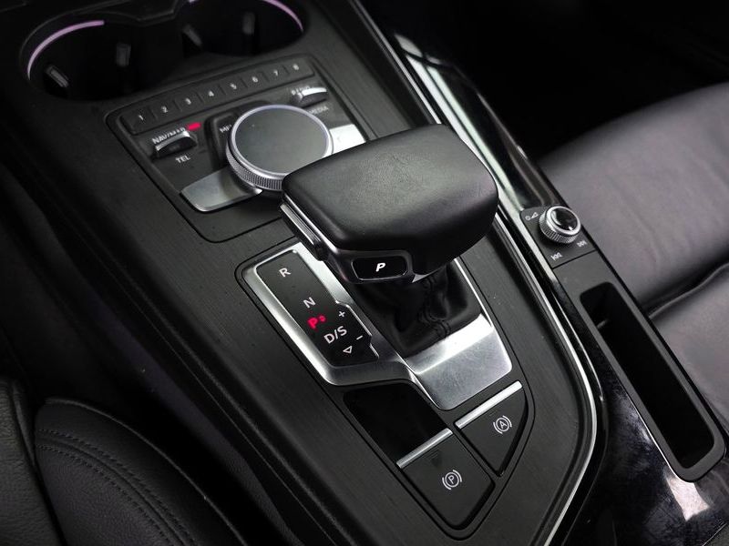 2019 Audi A5 45 TFSI Quattro Premium Sportback photo 9