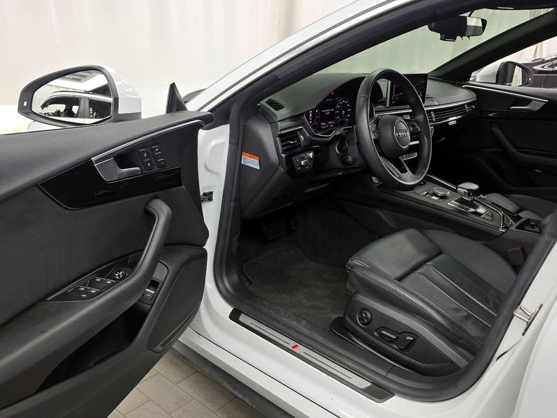 2019 Audi A5 45 TFSI Quattro Premium Sportback photo 10