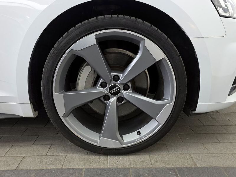 2019 Audi A5 45 TFSI Quattro Premium Sportback photo 21