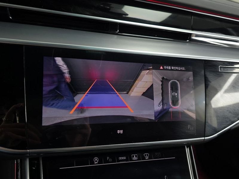 2021 Audi A8 50 TDI Quattro LWB photo 15