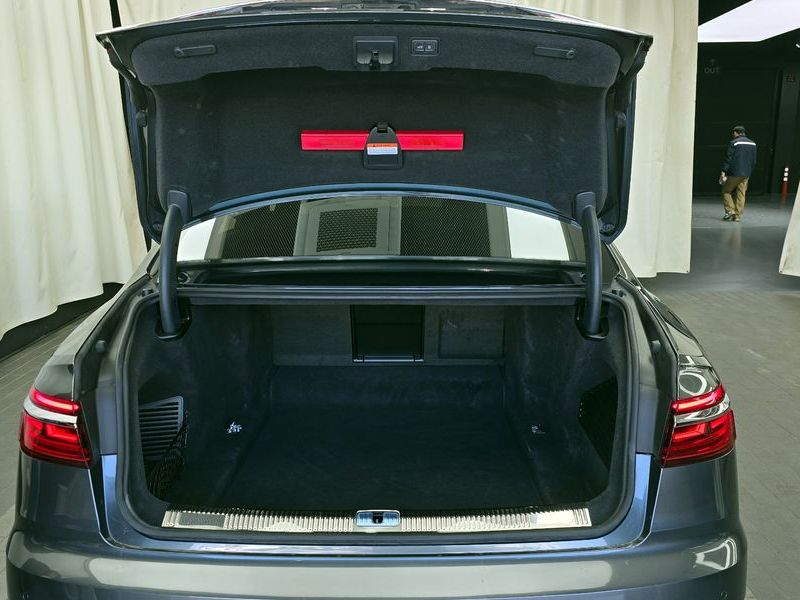 2021 Audi A8 50 TDI Quattro LWB photo 20