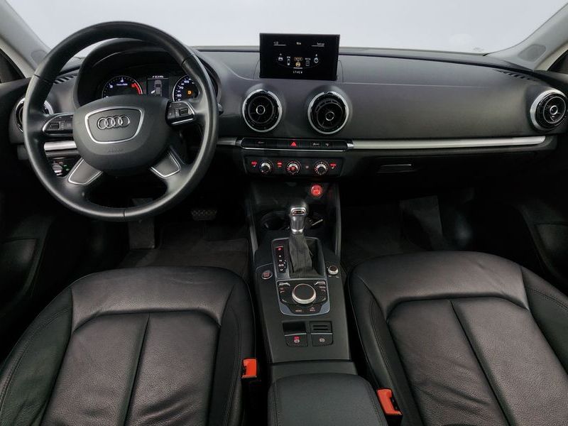 2015 Audi A3 25 TDI Dynamic 8V photo 7