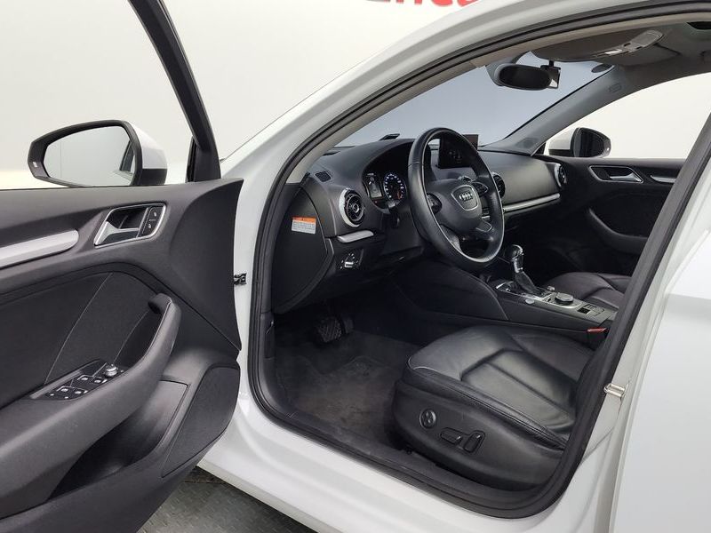 2015 Audi A3 25 TDI Dynamic 8V photo 10