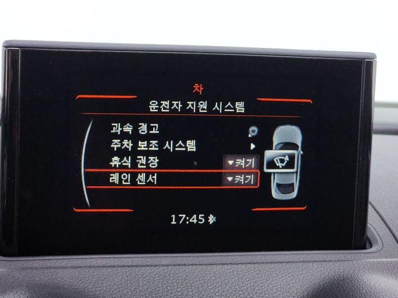 2015 Audi A3 25 TDI Dynamic 8V photo 15