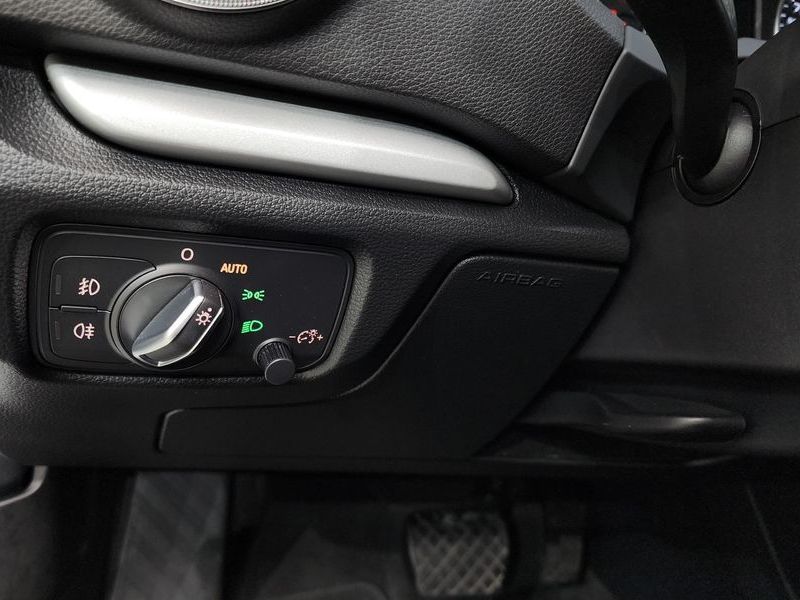 2015 Audi A3 25 TDI Dynamic 8V photo 17