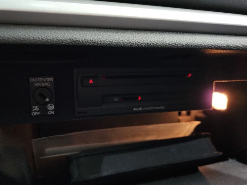 2015 Audi A3 25 TDI Dynamic 8V photo 18