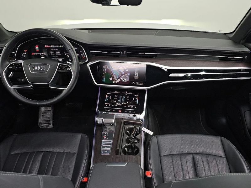 2023 Audi A6 45 TDI Quattro Premium photo 7