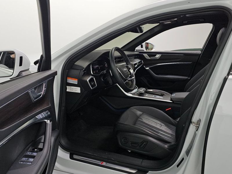 2023 Audi A6 45 TDI Quattro Premium photo 10