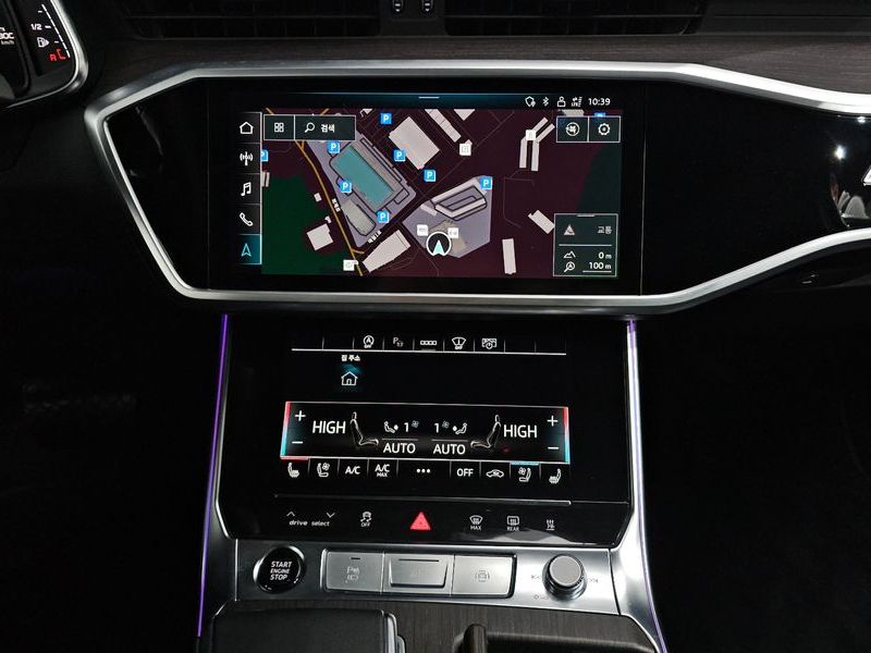 2023 Audi A6 45 TDI Quattro Premium photo 12