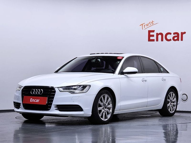 2013 Audi A6 3.0 TFSI Quattro C7 photo 1