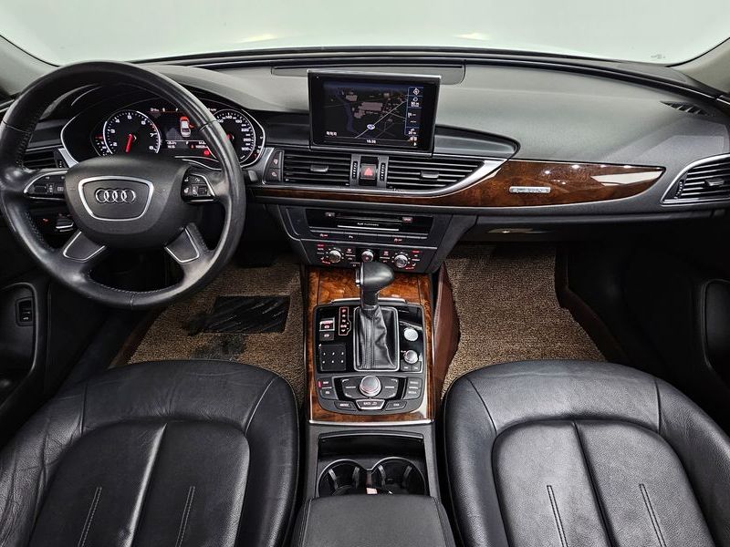 2013 Audi A6 3.0 TFSI Quattro C7 photo 7