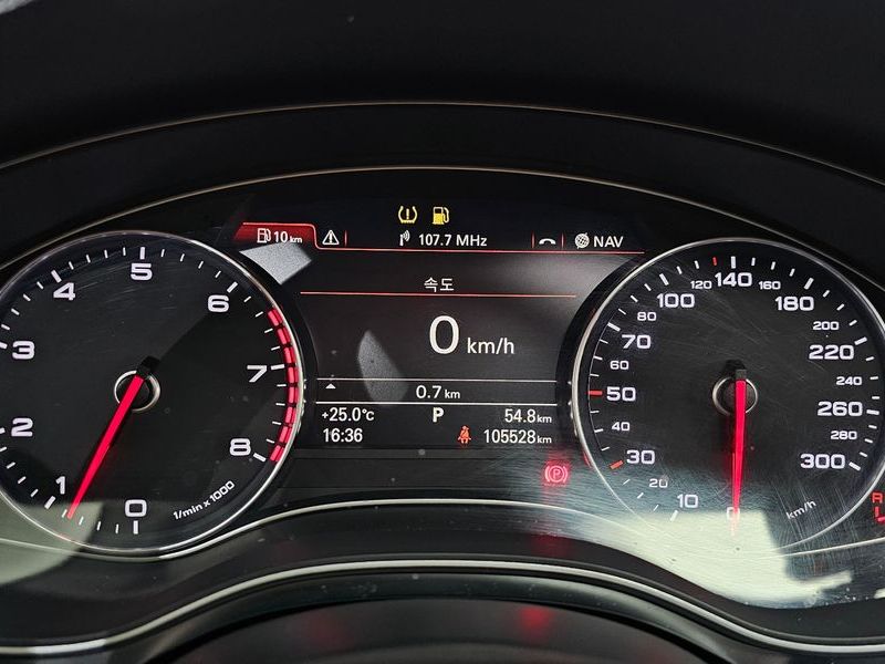 2013 Audi A6 3.0 TFSI Quattro C7 photo 8
