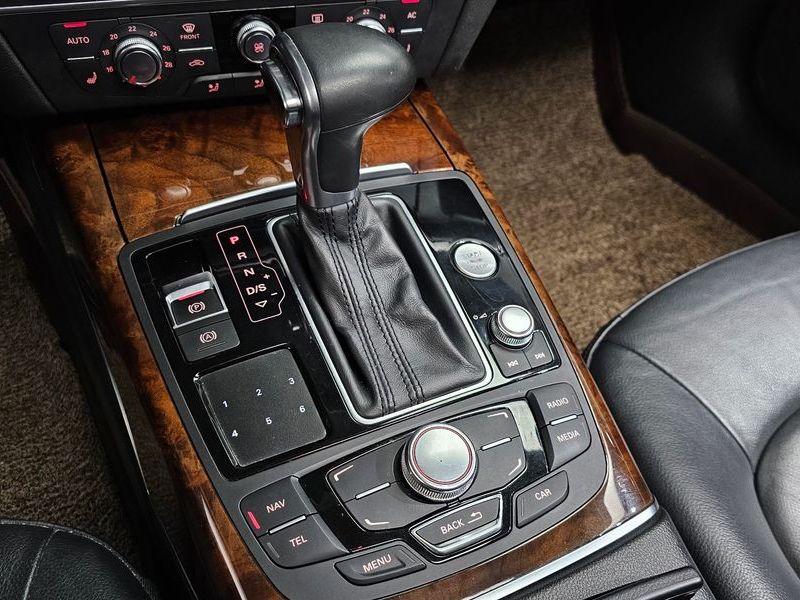 2013 Audi A6 3.0 TFSI Quattro C7 photo 9