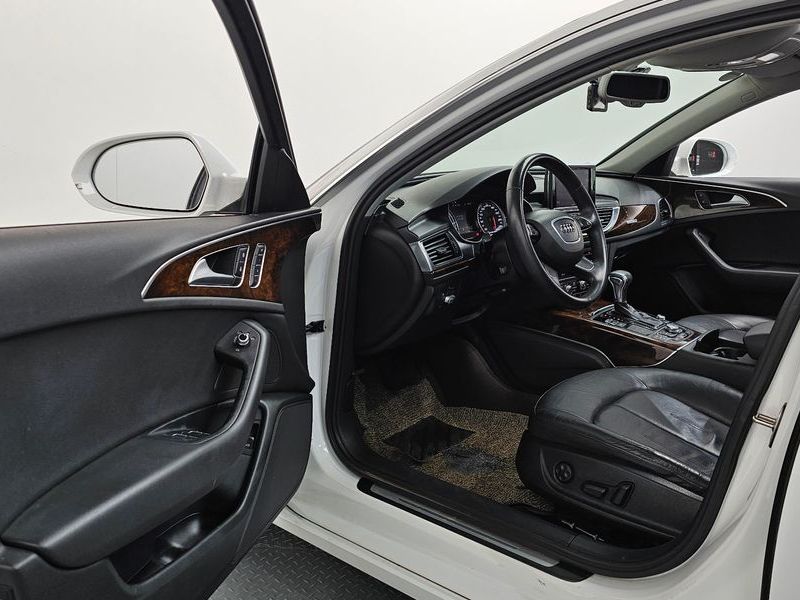 2013 Audi A6 3.0 TFSI Quattro C7 photo 10